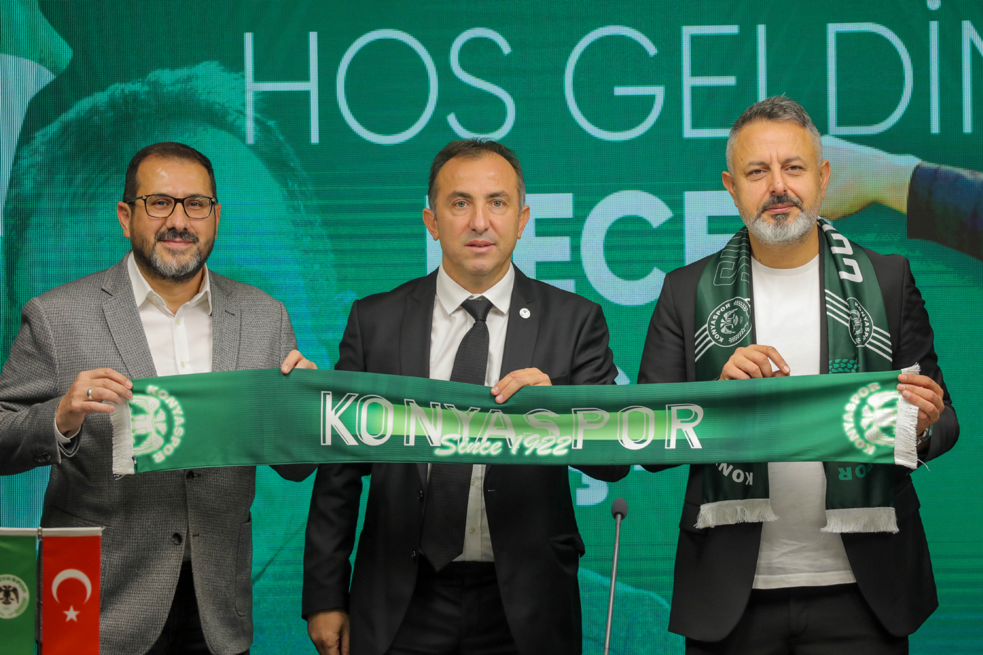 Konyaspor'u Olağan Kongre'de neler bekliyor. Uçar'dan güçlü yönetim mesajı