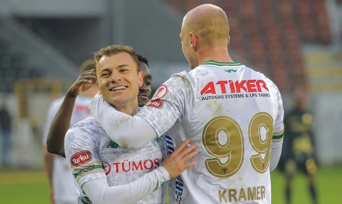 Konyaspor 46 puan aldı 84 milyon TL kazandı!