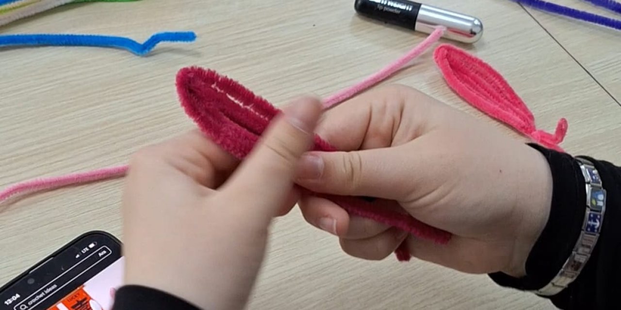 Konya'daki öğrenciler gönüllere dokundu. SİYAMDER'den anlamlı etkinlik