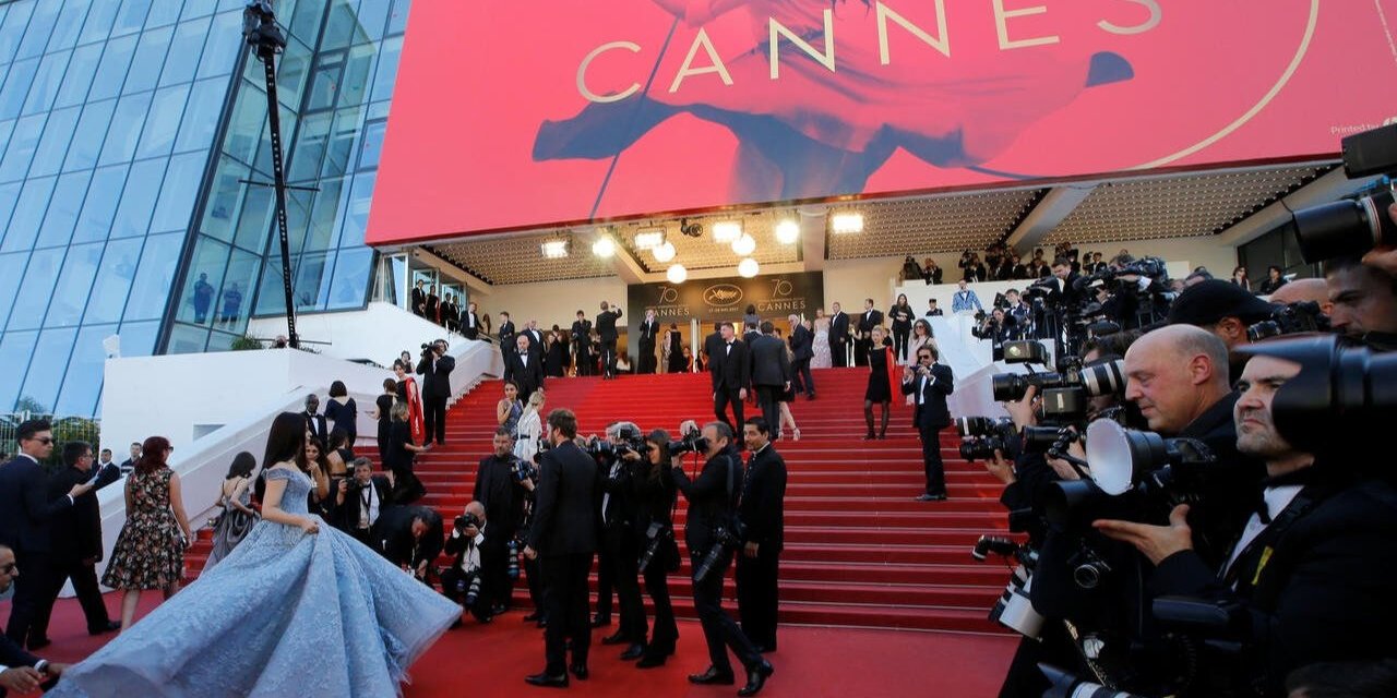 Dünya bunu konuşuyor: Cannes film festivalinde artık çıplaklık yasak