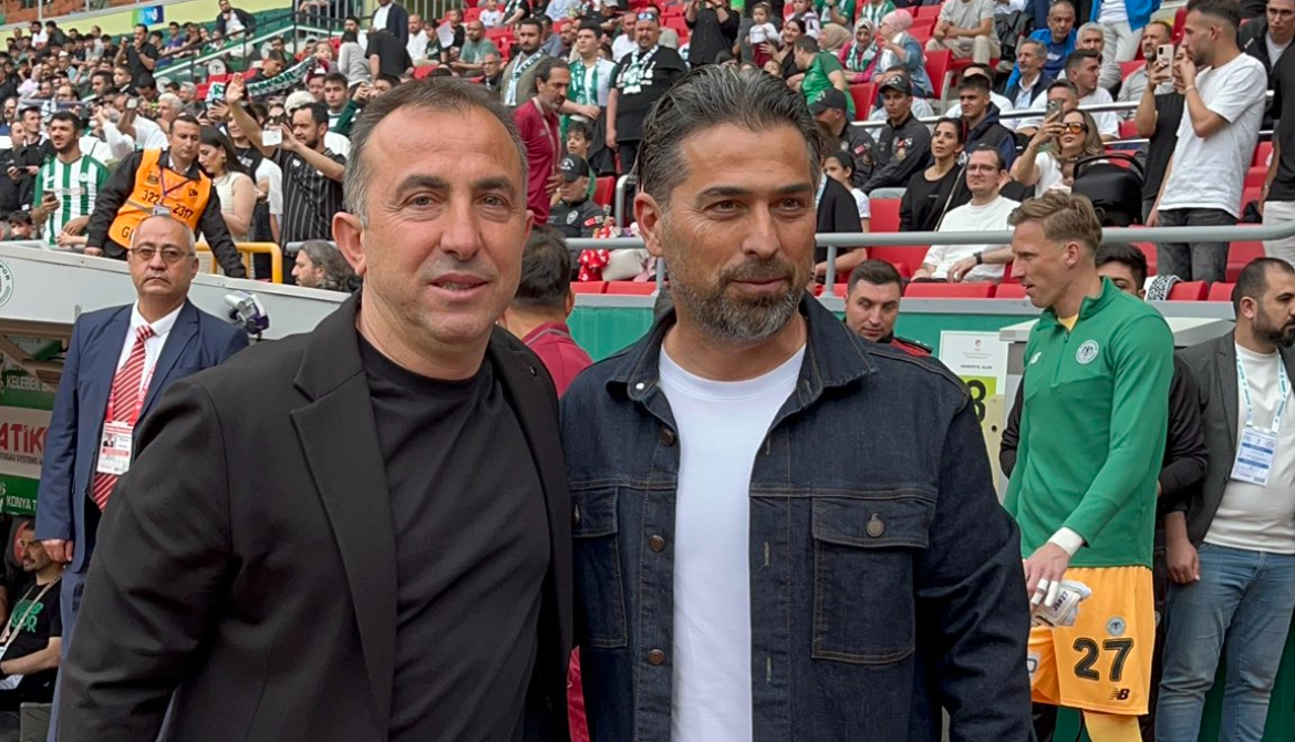 Konyaspor’da Recep Uçar, İlhan Palut’a bir ilki yaşattı!