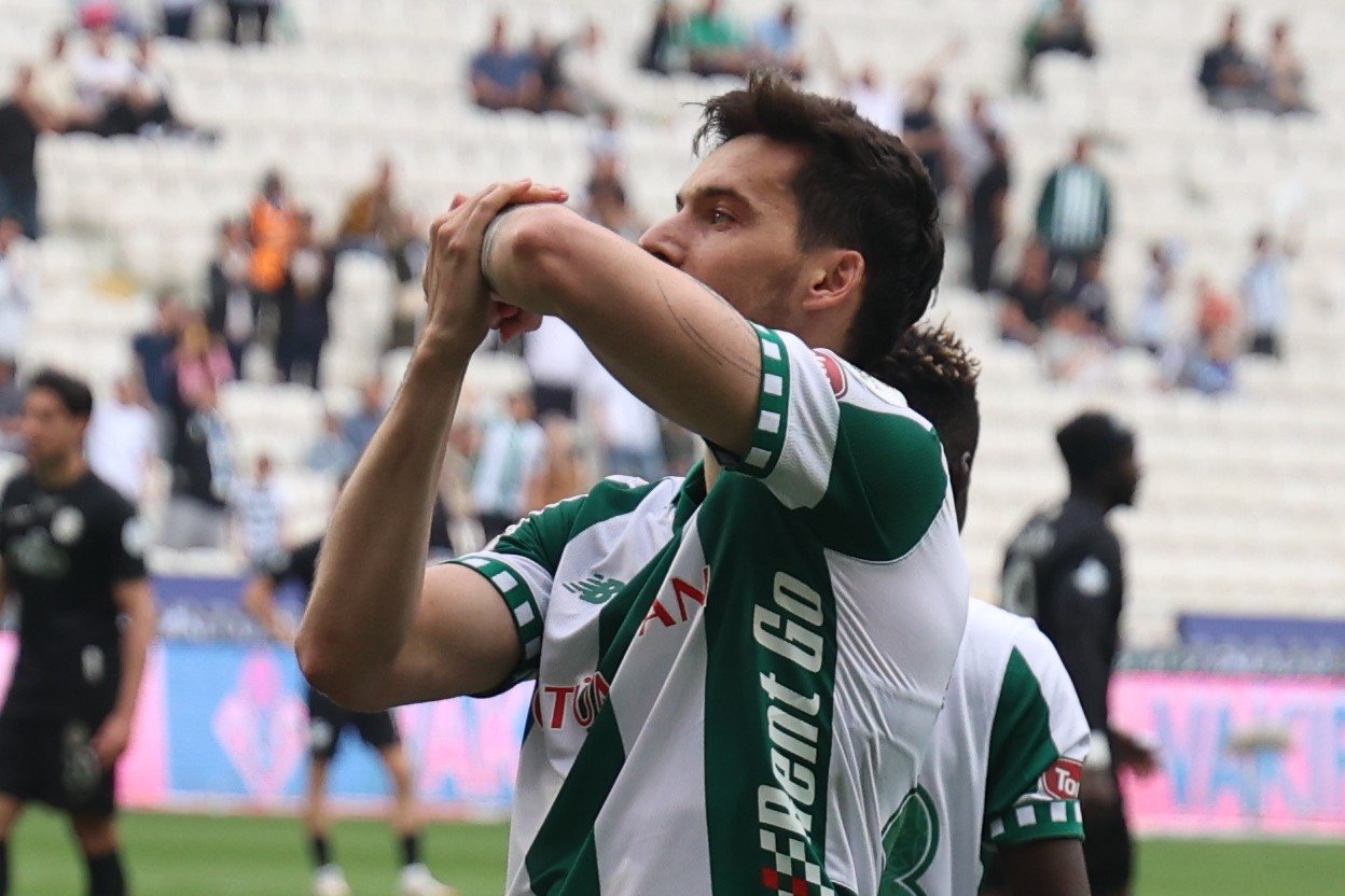 Konyaspor'un forvet tercihi herkesi şaşırttı. Recep Uçar'dan Umut Nayir - Kramer yorumu