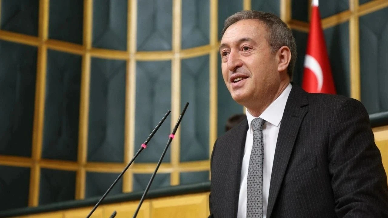 DEM Parti, Konya'yı işaret etti. Acılarla dolu tarih yaşadık açıklaması