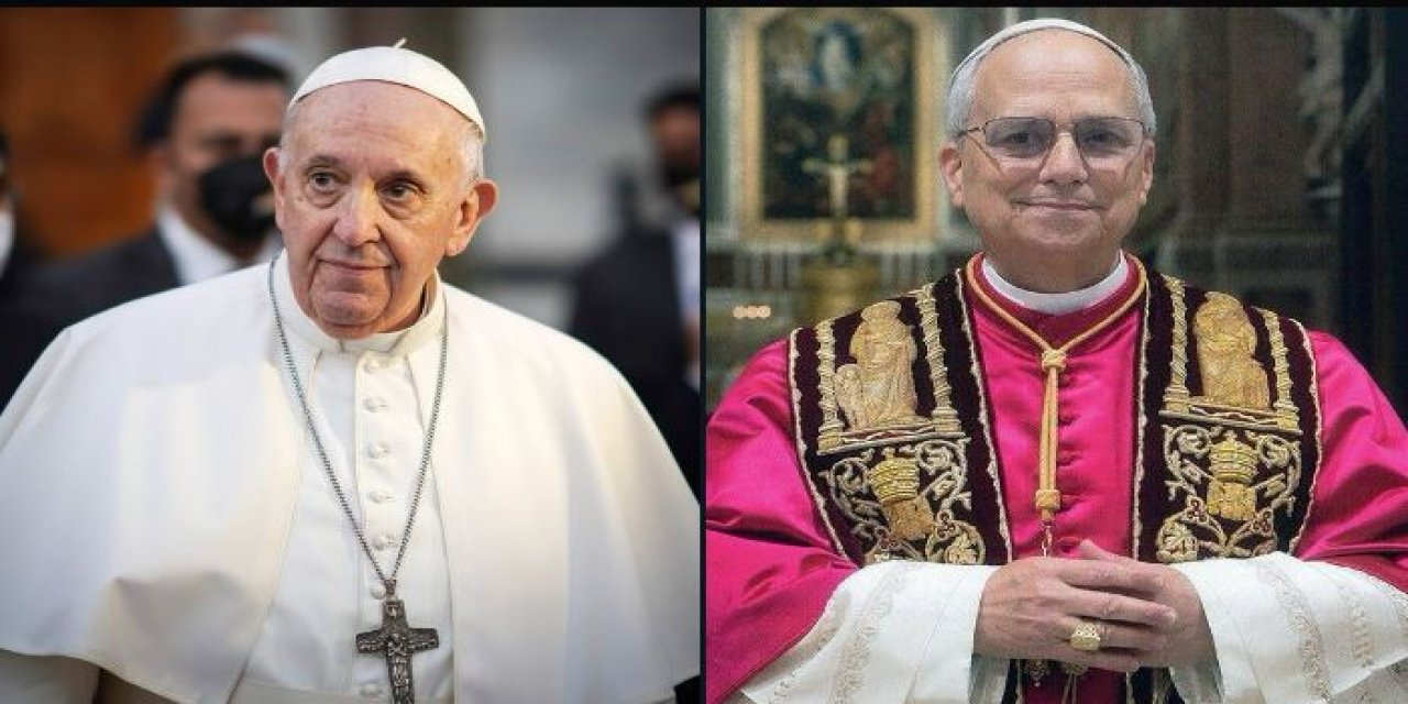 Papa  Türkiye'ye gelecek iddialarına Ortodoks Türklerden zehir zemberek açıklama