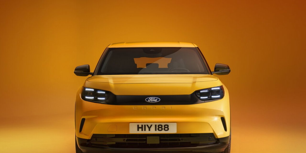 Amerikan otomotiv devi Çinli firmalarla rekabet için efsane modelin elekttrikli versiyonuyla geliyor
