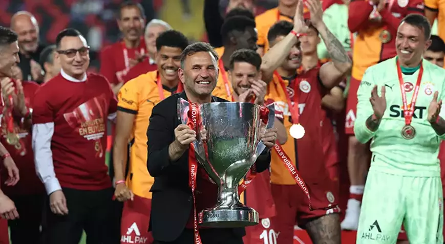 Okan Buruk'tan Konyaspor itirafı! 'Bazı oyuncularımız elendik diye düşündü'