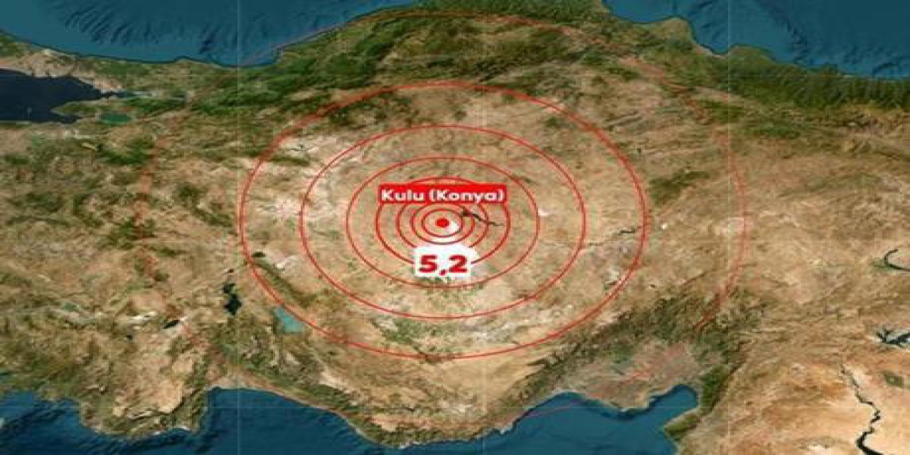 Prof. Dr. Pampal’dan uyarı geldi: ‘Tuz Gölü fayı kırılırsa 7’den büyük deprem üretebilir’