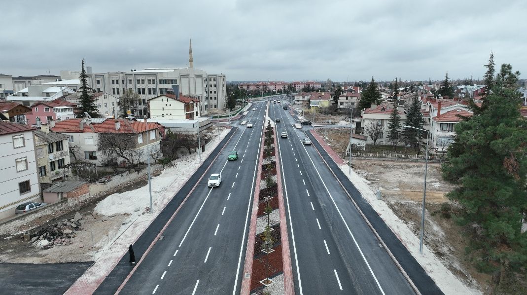 Konya'da Şehir Hastanesi yolu kapanıyor. Açılacağı tarih belli oldu