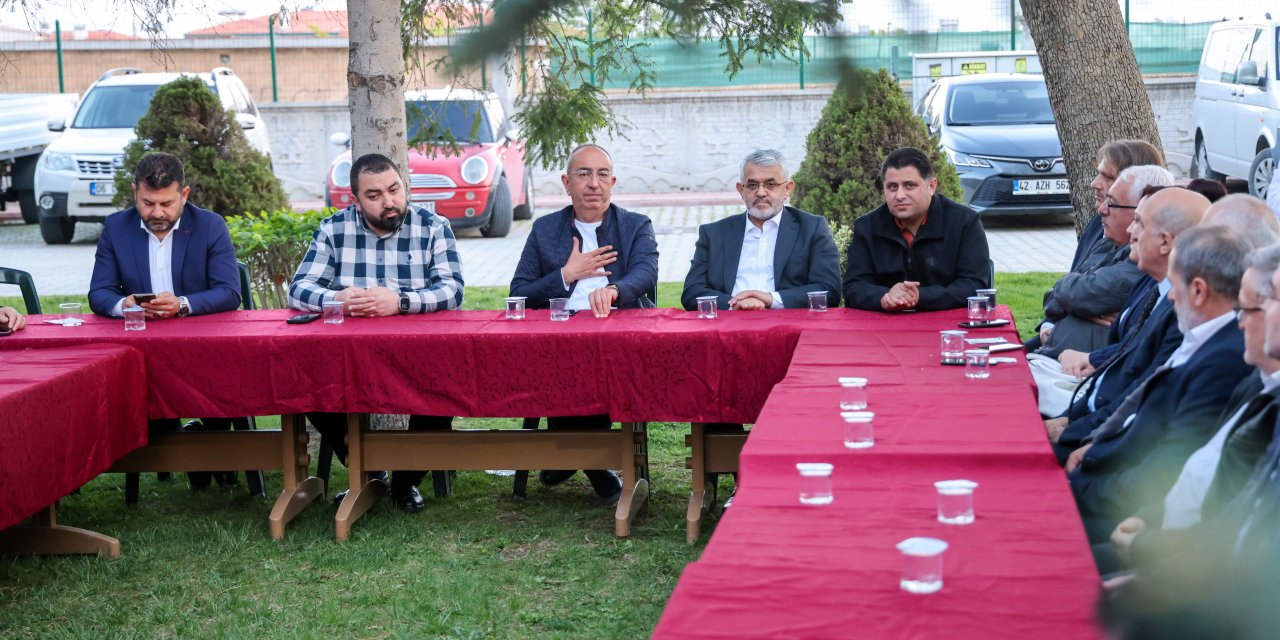 Konya'nın bu ilçesi yaz sezonuna hazır