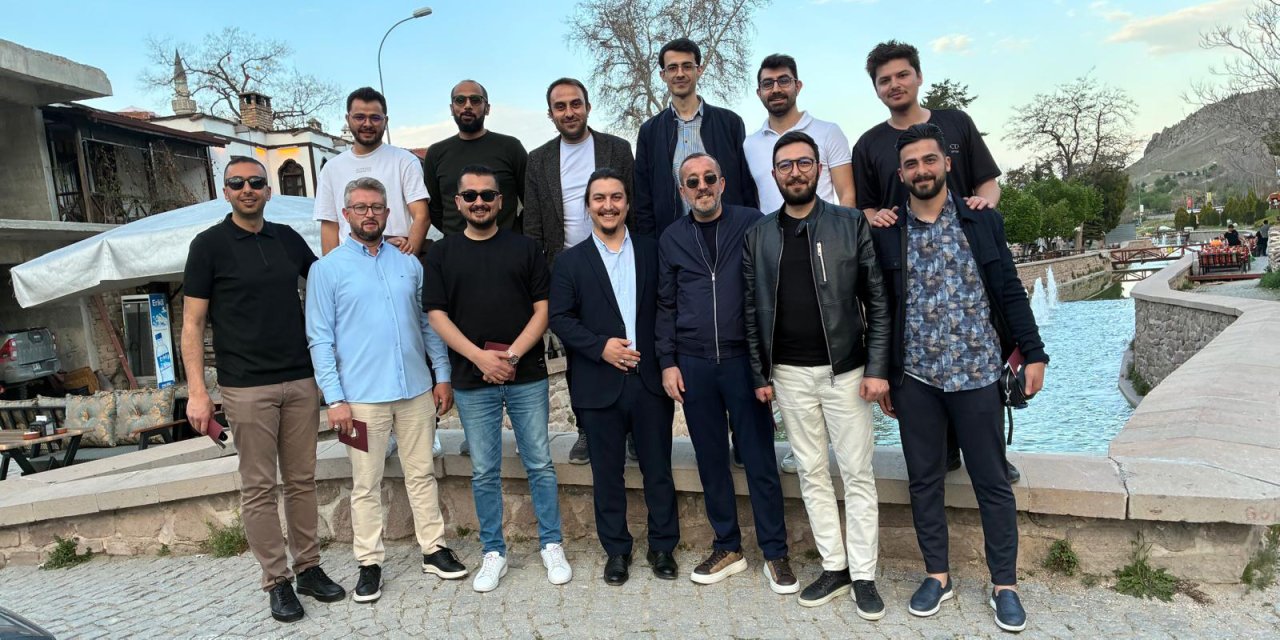 MERSUS Ahilik Meclisi Konya Şubesi Kongre'ye gidiyor. Önemli kararlar alınacak