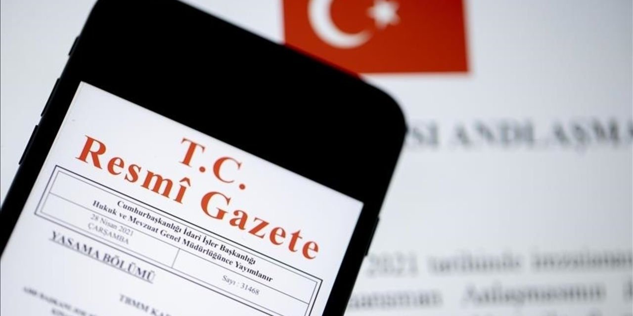 7 üniversiteye yeni rektör atandı! Resmi Gazete'de yayımlandı