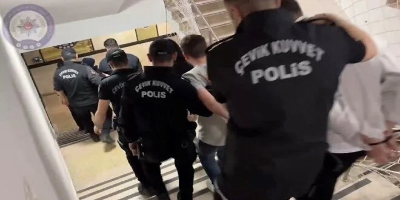 3,5 milyon liralık sosyal medya vurgunu: 6 kişi tutuklandı