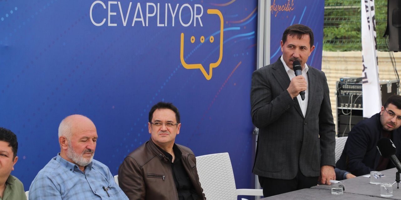 Karatay ilçesi yeni aile sağlığı merkezine kavuşuyor