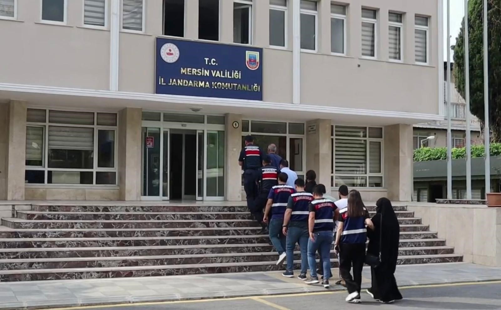 Konya Dahil 7 İlde DEAŞ operasyonu: 2 kişi tutuklandı