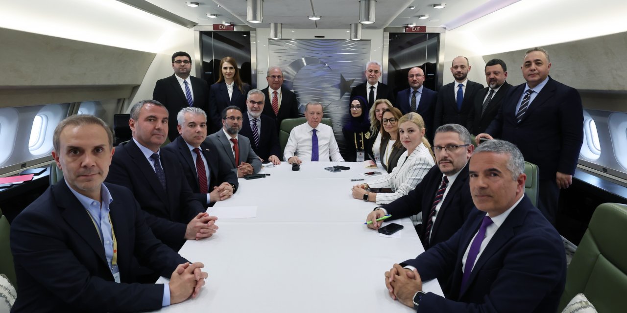 Cumhurbaşkanı Erdoğan: "Göktepe 3’te 75 milyar metreküplük doğal gaz keşfettik"
