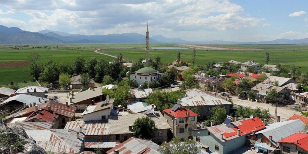 Konya'nın en küçük ilçesi artık köy olacak. Yeni karar geliyor