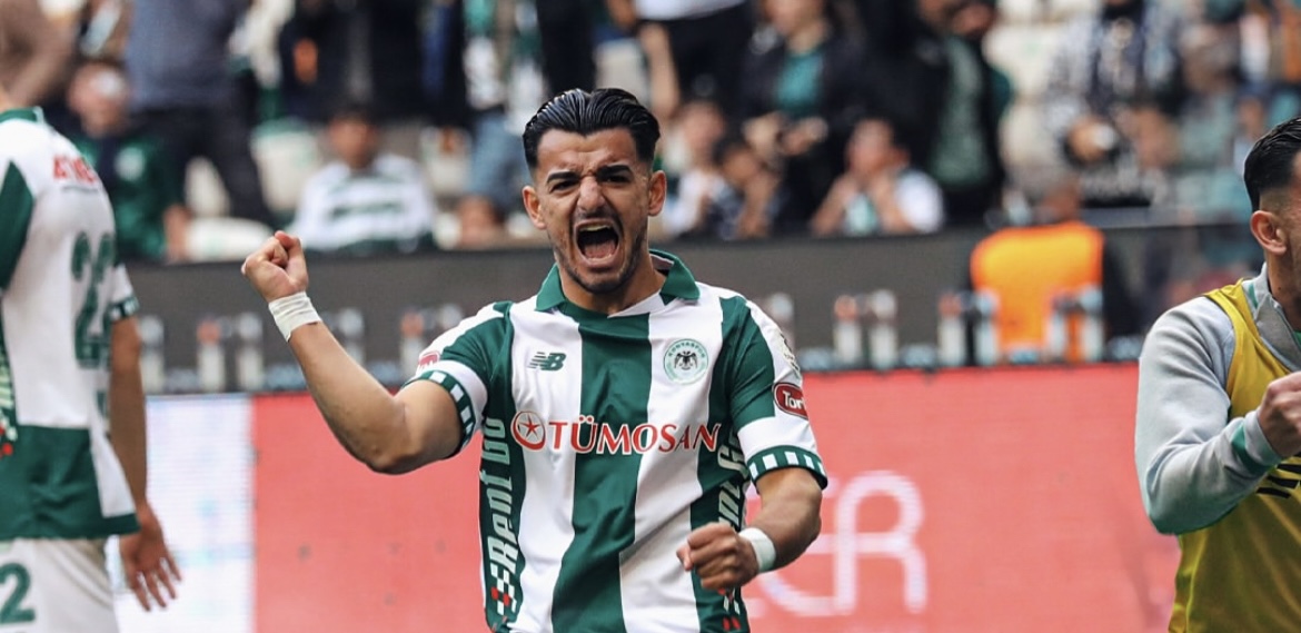 Konyasporlu Melih, İzmit yolcusu mu? Flaş iddia
