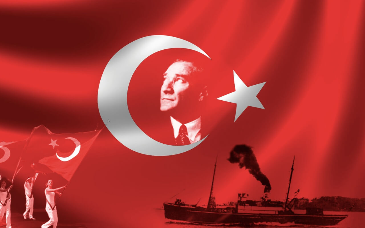 Emel Sayın'dan 19 Mayıs şiiri
