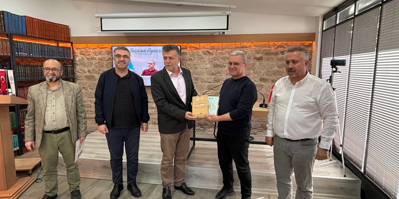 Kayseri hayalini Konya'da dile getirdi. Kalıcı eserler bırakırdım