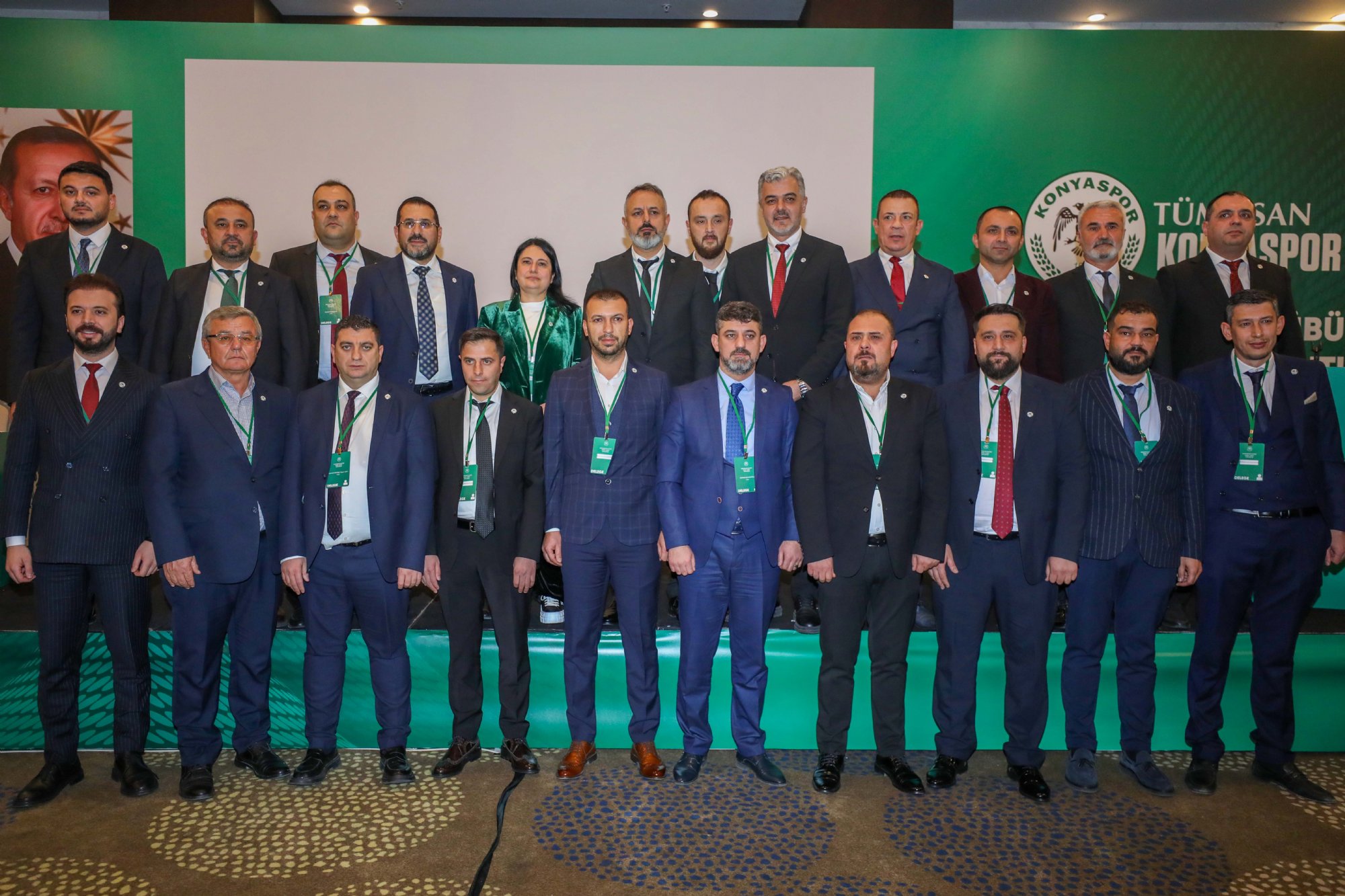 Konyaspor yönetiminden tarihi fedakarlık! Tam 330 milyon TL