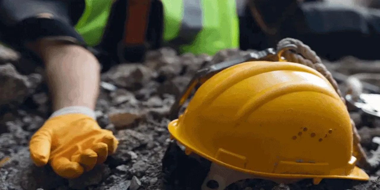 Konya'da son 24 saatte 2 işçi hayatını kaybetti. Şehirde 1 günde 3 iş kazası gerçekleşti!