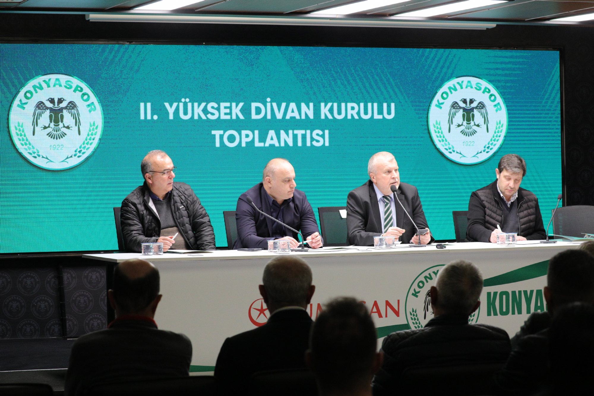 Konyaspor'da Olağan Genel Kurul öncesi gözler YDK'da