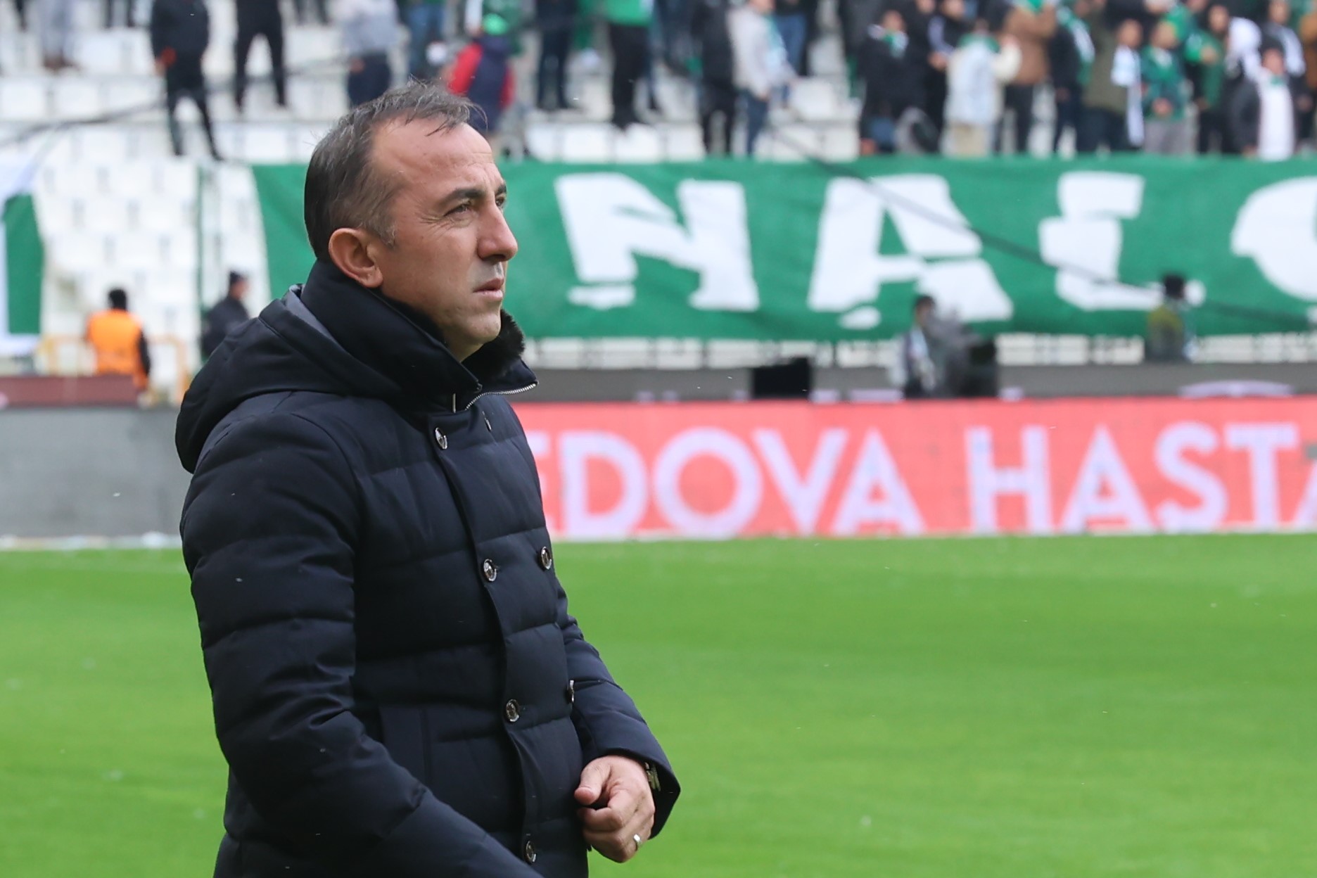 Konyaspor'da Recep Uçar imzalı başarı. Evinde '10' numara olmak istiyor