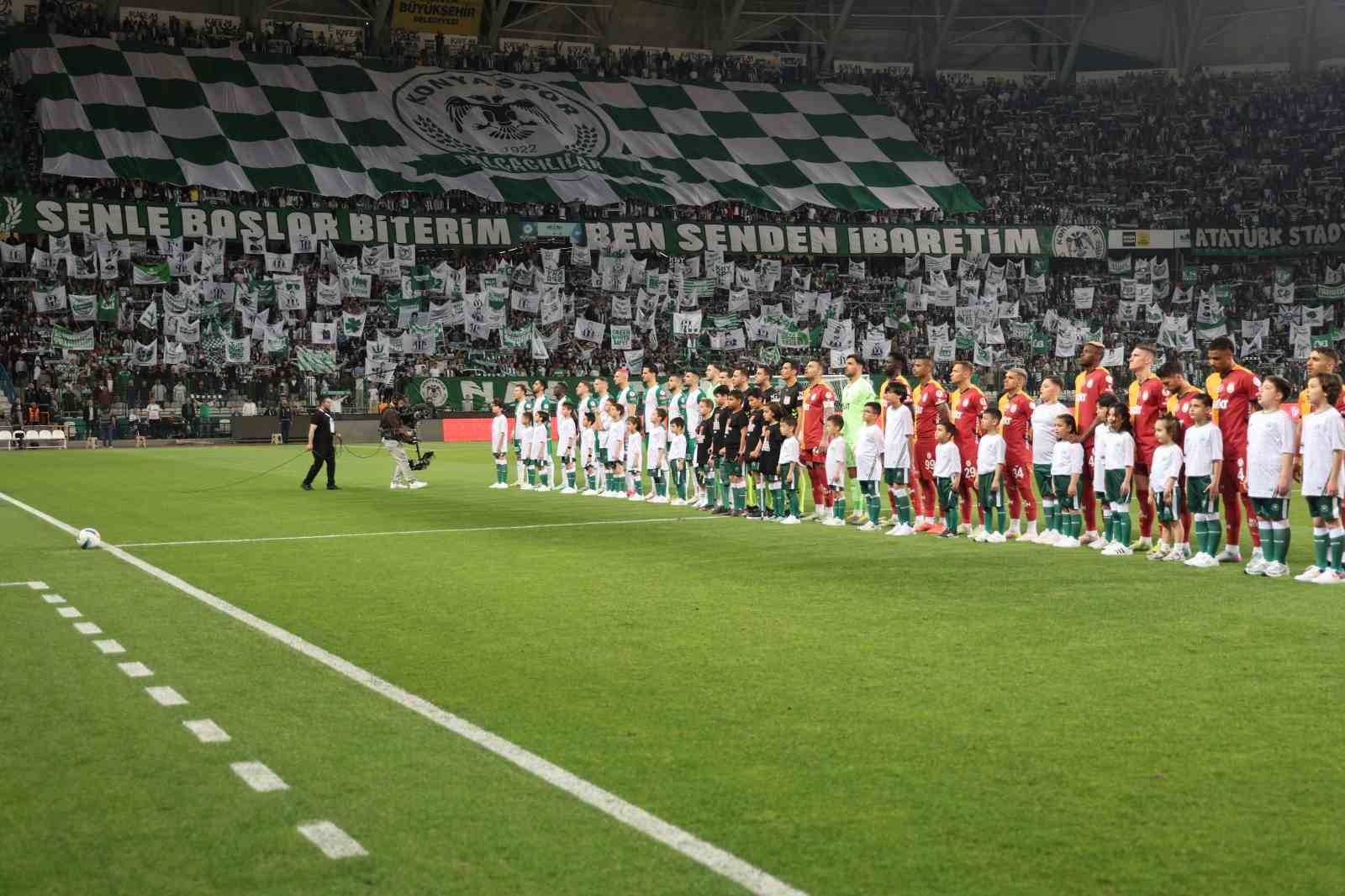 TFF’den Konyaspor’a kötü haber! Lisans verilmedi, süre tanındı