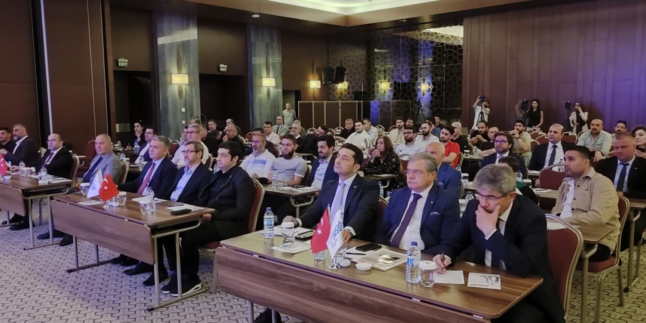 Konya, yıllık 80 milyon çift ayakkabı üretiyor