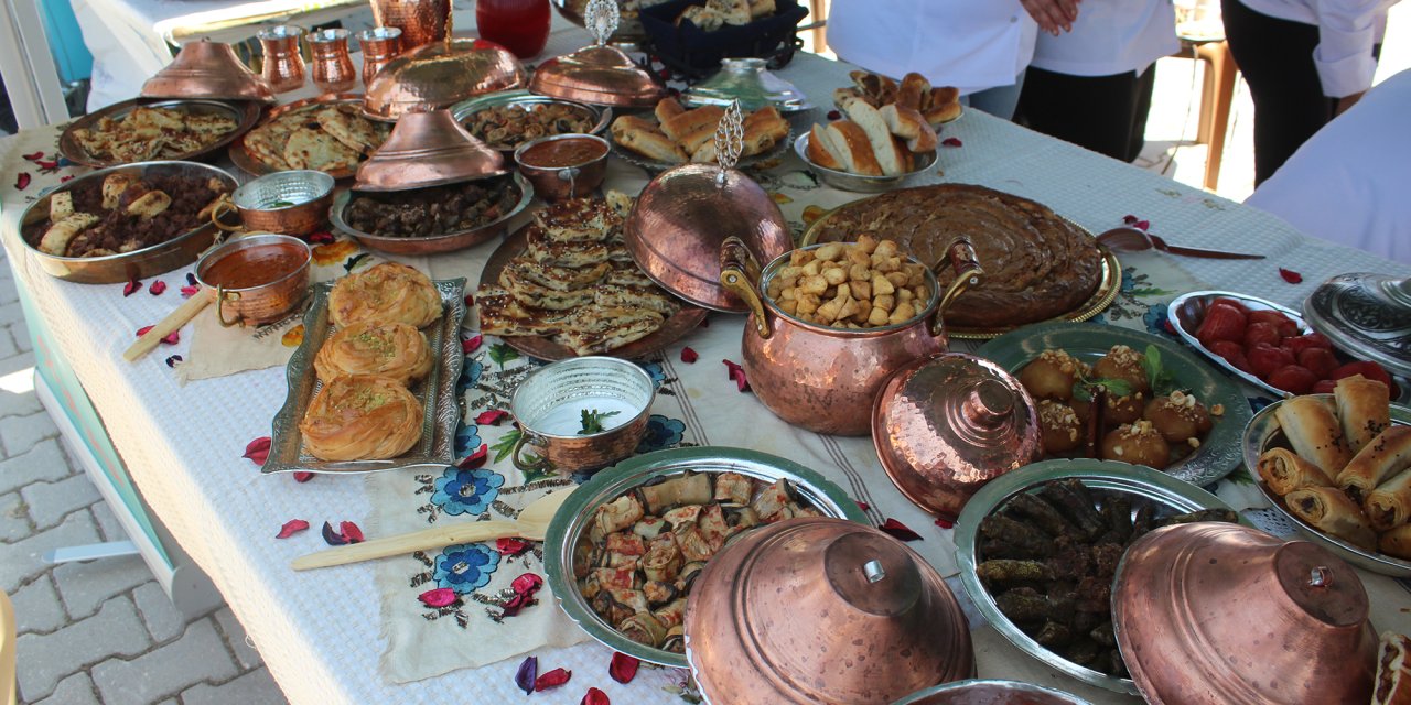 Konya'nın bu konumunda hafta boyunca yemek bedava. Kazan kazan yemek dağıtılacak