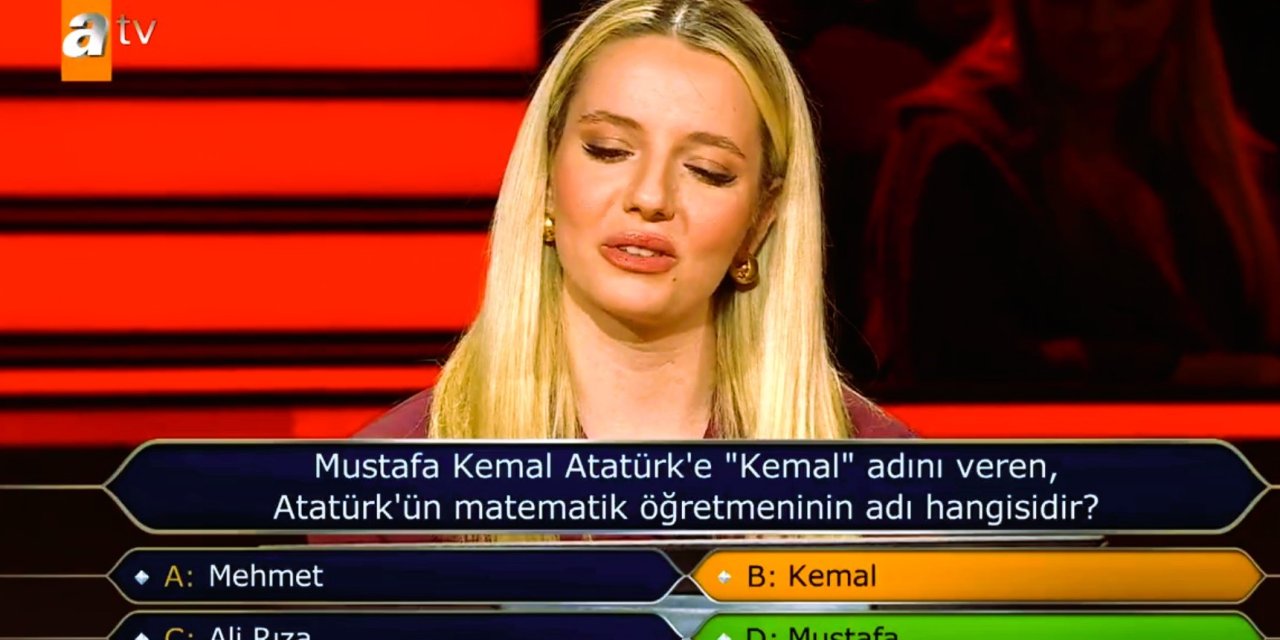 Atatürk'ün ismini hatırlayamadığı için linç edilen genç kadın konuştu