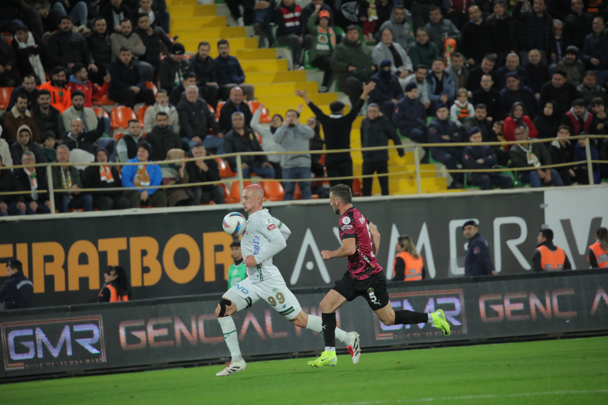 Konyaspor, Alanyaspor karşısında rövanş peşinde