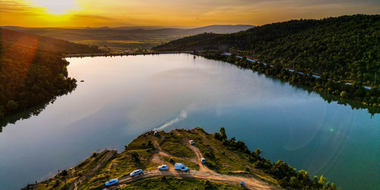 Konya'da piknik yapılacak en serin mekanlar. Buz gibi suyu var