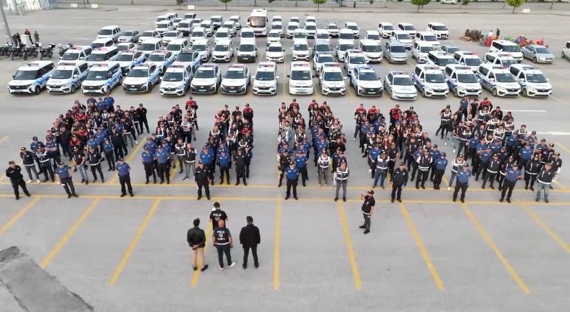 Konya’da "Şah-Mat" Operasyonu: 21 Tutuklama, 74 Mağdur Kurtarıldı
