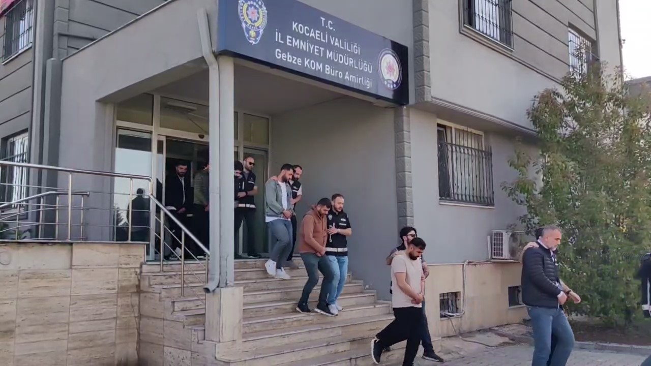 Siber suçlarla mücadele: 145 kişi  tutuklandı