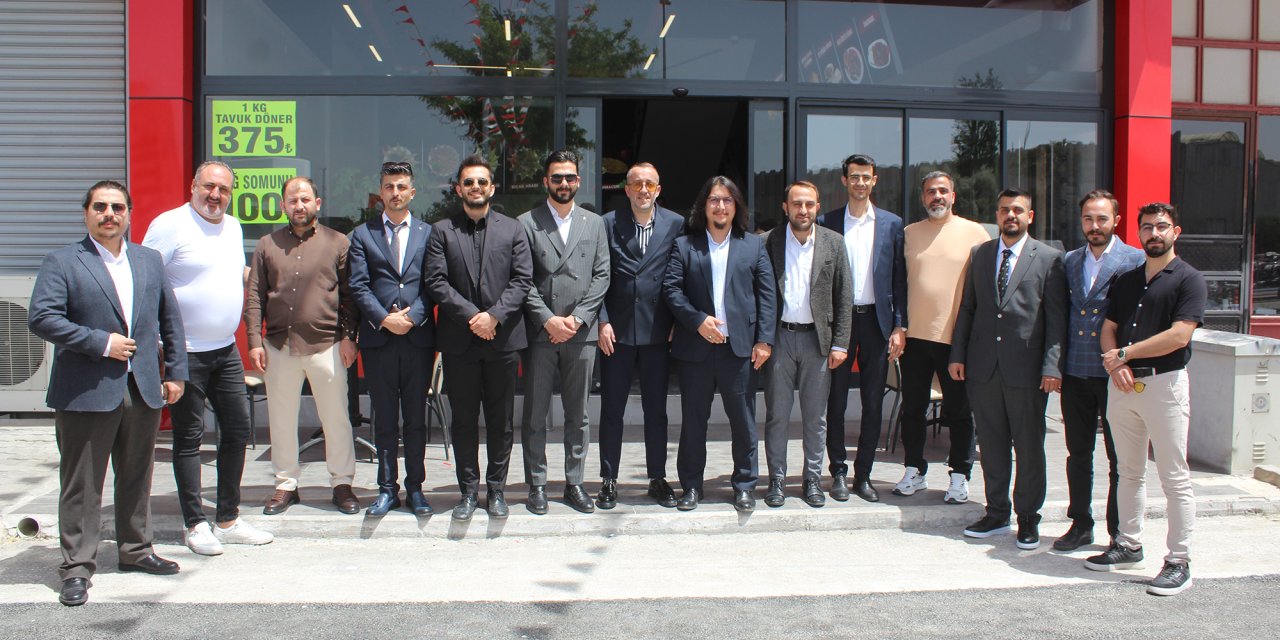 Konya'da ahilik için düğmeye basıldı. Mersus Ahilik kongreye gidiyor