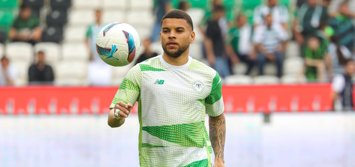 Konyaspor’da üç isim Fenerbahçe karşısında forma giyemeyecek