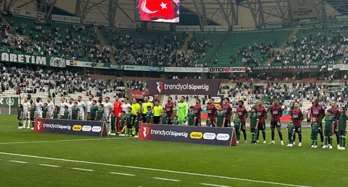 Konyaspor’da takıma ve Recep Uçar‘a tepki!