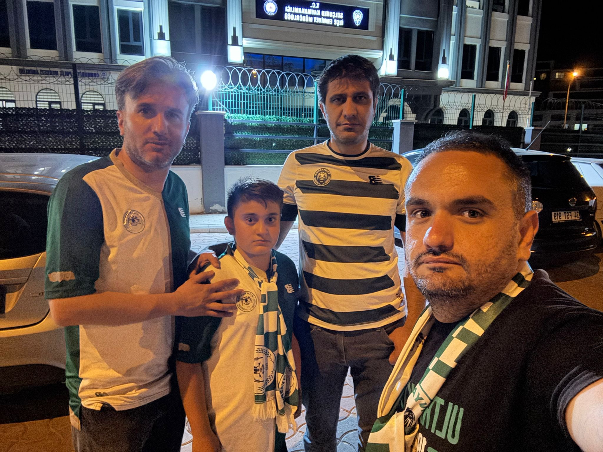Konyaspor - Alanyaspor maçında minik taraftar yaralandı. Ailesi şikayetçi oldu