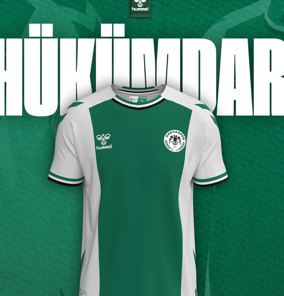 Konyaspor’un alternatif forması belli oldu