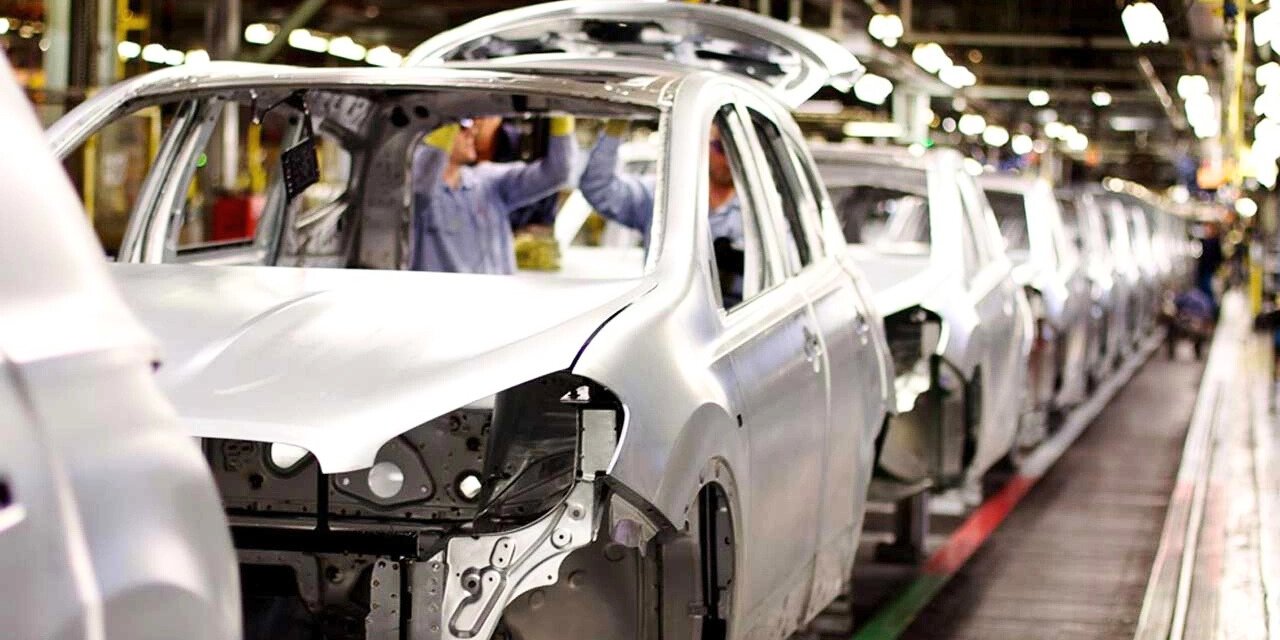 Otomotiv devleri Türkiye sanayisine damga vurdu!  1 trilyon 985 milyar TL ile ile baskın sektör oldu