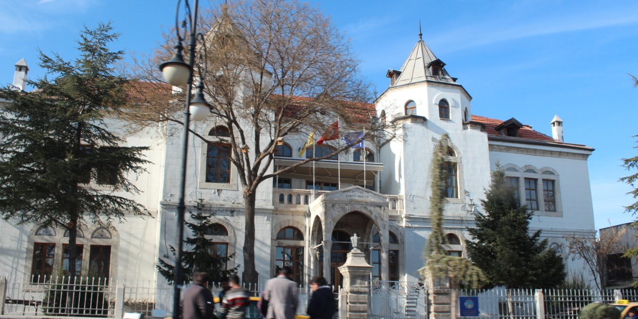 124 yıllık tarihi bina Konya’nın en yeni oteli olacak