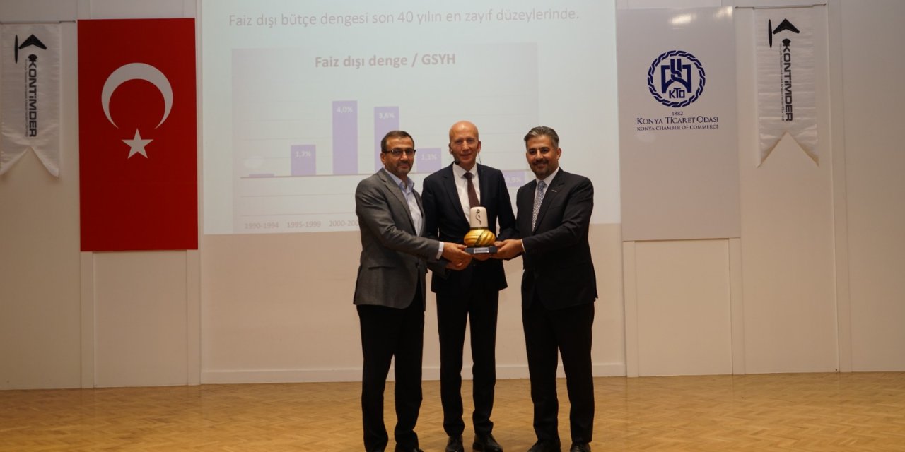 'Yüksek enflasyon sıralamasında 6. sıradayız'