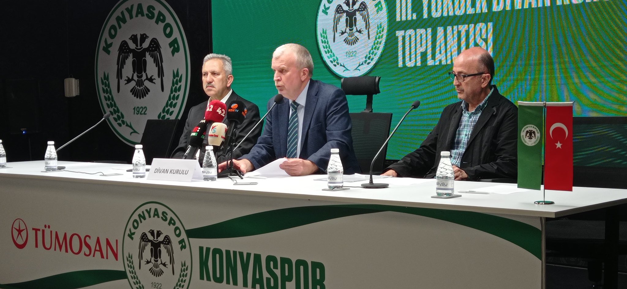 Konyaspor’un borcu açıklandı: Rakam dudak uçuklattı
