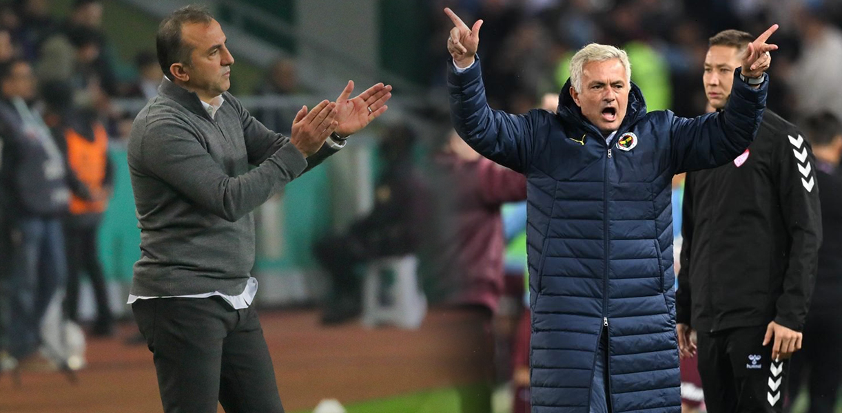 Kapanışta teknik zeka yarışı. Uçar mı, Mourinho mu?