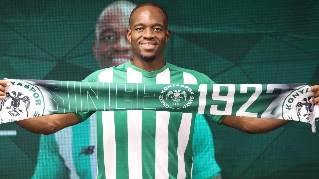 Uche’den Konyaspor’a kötü haber. Konyaspor’u hacizle vurdu