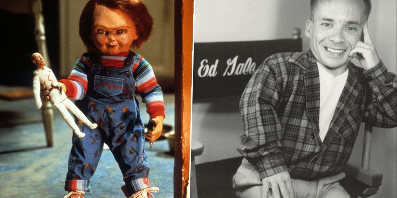 'Chucky' filminin başrolü Ed Gale hayatını kaybetti! "Son selamını verdi"