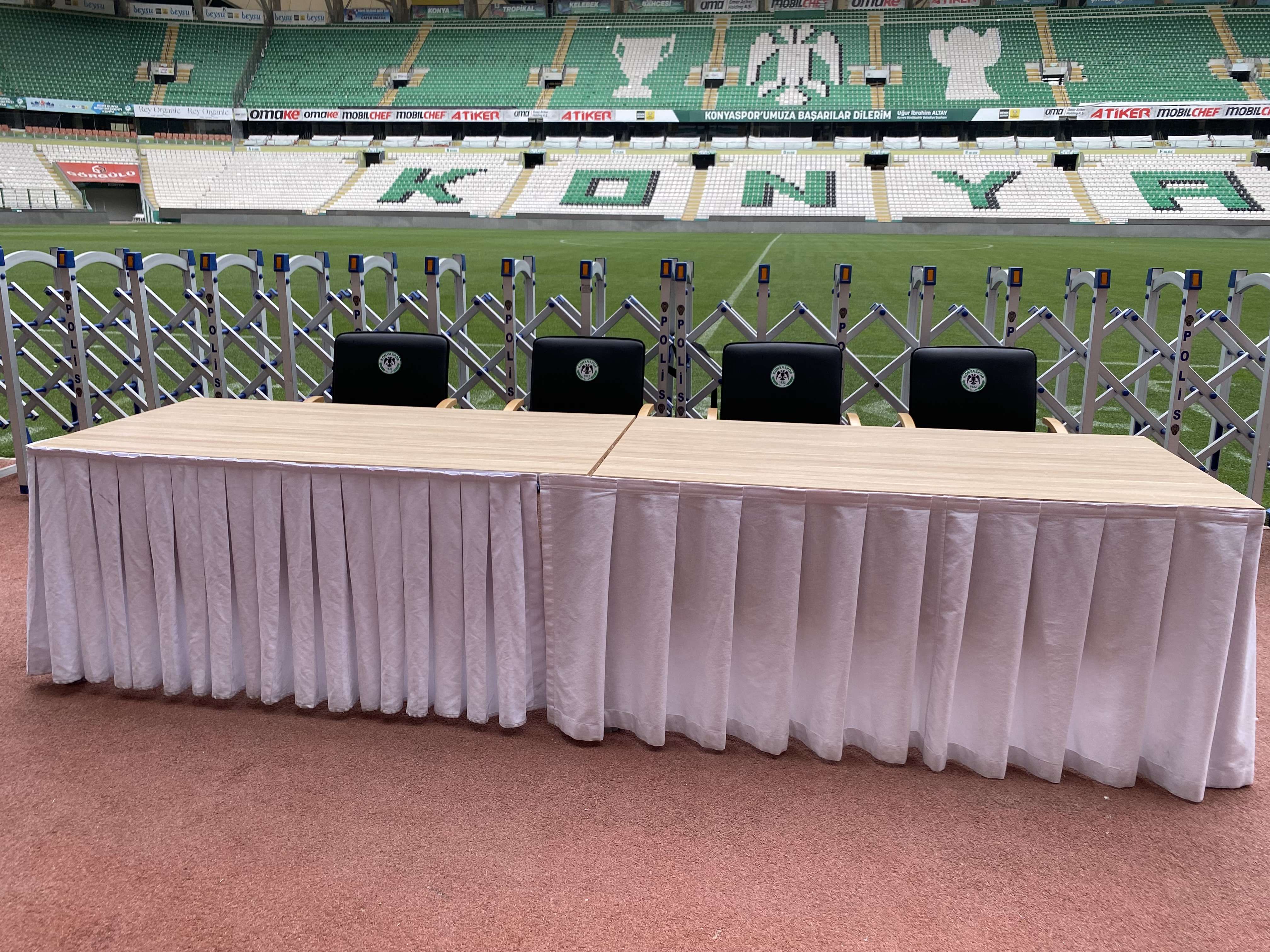 Konyaspor’da Olağan Genel Kurul ertelendi