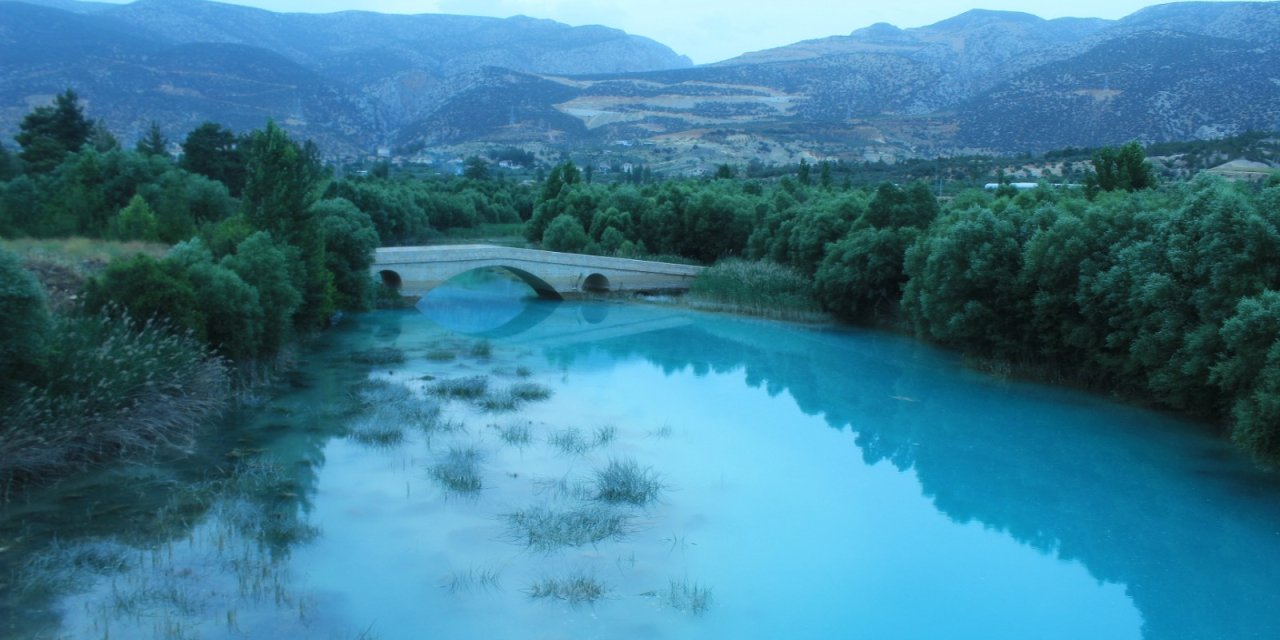 Karaman'ın en özel fotoğrafları çekildi. 1 Haziran'a kadar ziyaret edilebilecek