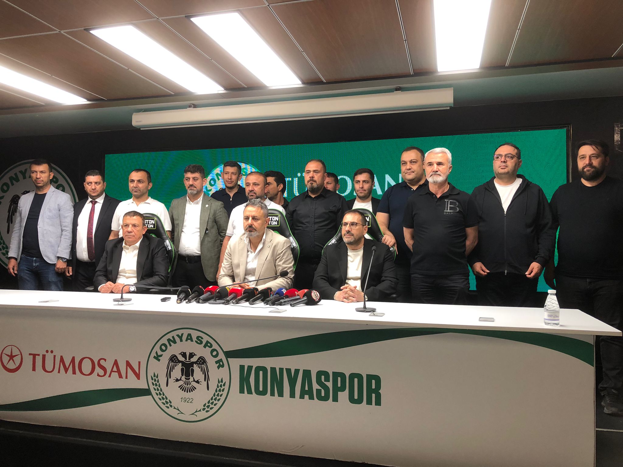 Ömer Korkmaz’dan net mesaj. Şehrin dinamiklerini göreve çağırdı